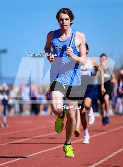 Thumbnail 2 in Small School Invitational (Boys) photogallery.