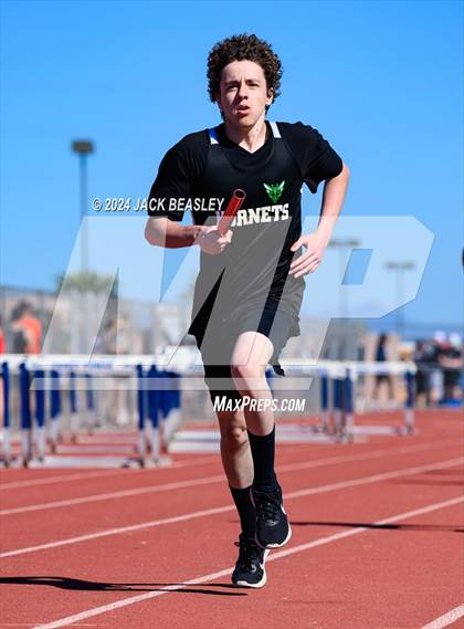 Thumbnail 3 in Small School Invitational (Boys) photogallery.