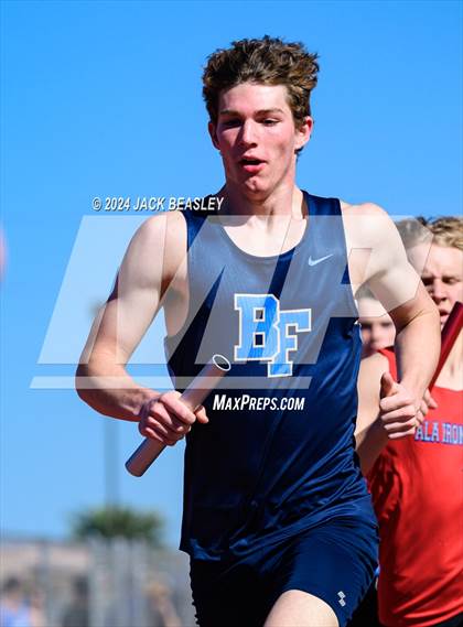 Thumbnail 2 in Small School Invitational (Boys) photogallery.
