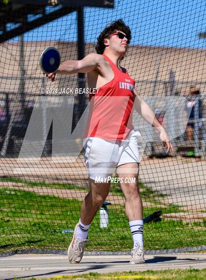 Thumbnail 1 in Small School Invitational (Boys) photogallery.