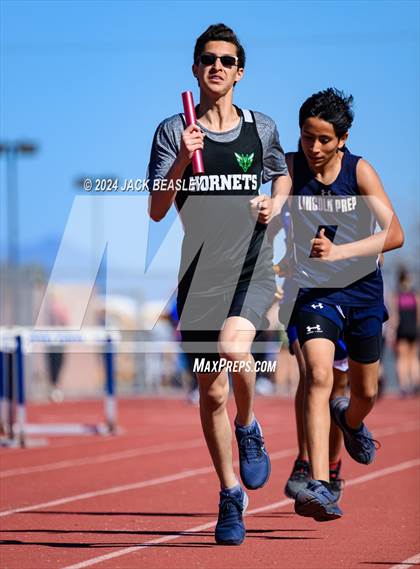 Thumbnail 1 in Small School Invitational (Boys) photogallery.