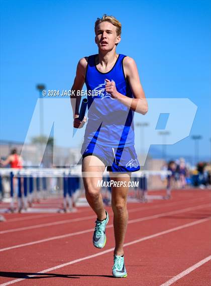 Thumbnail 3 in Small School Invitational (Boys) photogallery.