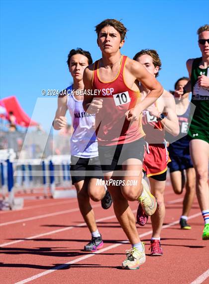 Thumbnail 2 in Small School Invitational (Boys) photogallery.