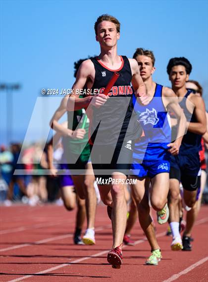 Thumbnail 3 in Small School Invitational (Boys) photogallery.