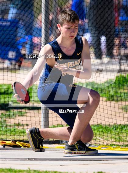 Thumbnail 3 in Small School Invitational (Boys) photogallery.