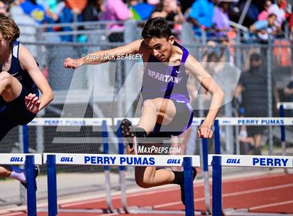 Thumbnail 2 in Small School Invitational (Boys) photogallery.