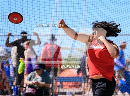 Thumbnail 3 in Small School Invitational (Boys) photogallery.