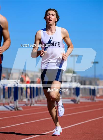 Thumbnail 2 in Small School Invitational (Boys) photogallery.