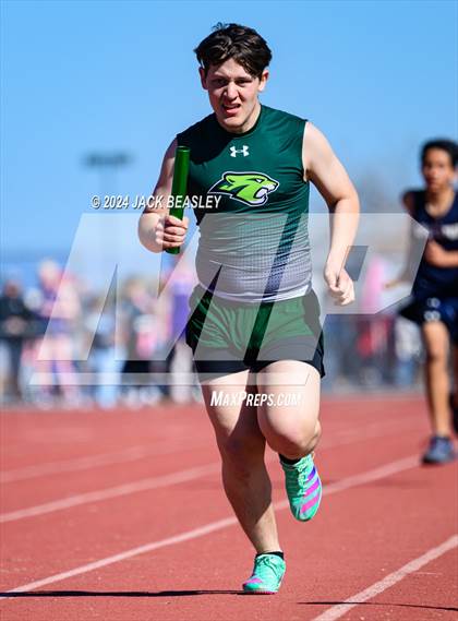 Thumbnail 3 in Small School Invitational (Boys) photogallery.