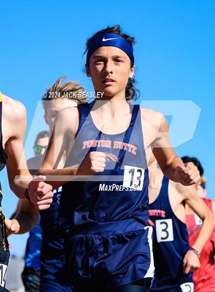 Thumbnail 2 in Small School Invitational (Boys) photogallery.
