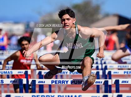 Thumbnail 1 in Small School Invitational (Boys) photogallery.