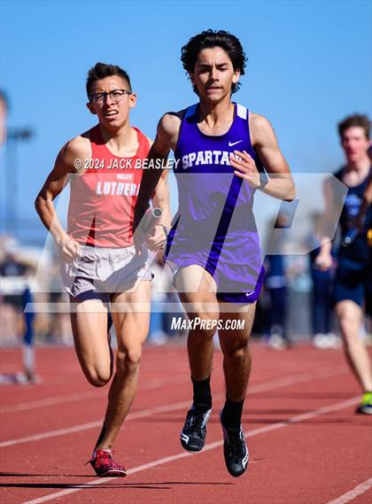Thumbnail 3 in Small School Invitational (Boys) photogallery.