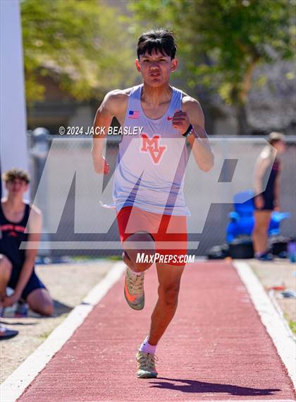Thumbnail 3 in Small School Invitational (Boys) photogallery.
