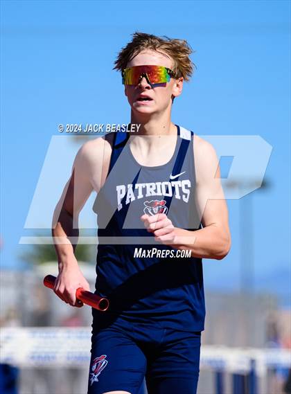Thumbnail 1 in Small School Invitational (Boys) photogallery.