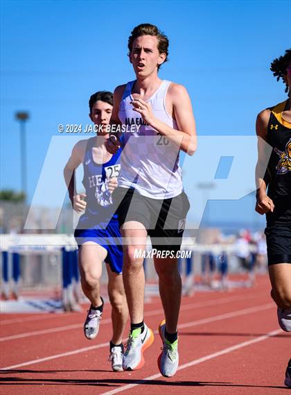 Thumbnail 1 in Small School Invitational (Boys) photogallery.