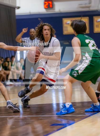 Thumbnail 2 in Great Oak vs Murrieta Mesa  photogallery.