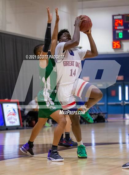 Thumbnail 1 in Great Oak vs Murrieta Mesa  photogallery.
