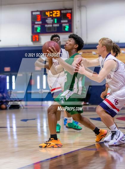 Thumbnail 1 in Great Oak vs Murrieta Mesa  photogallery.