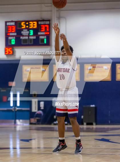 Thumbnail 3 in Great Oak vs Murrieta Mesa  photogallery.