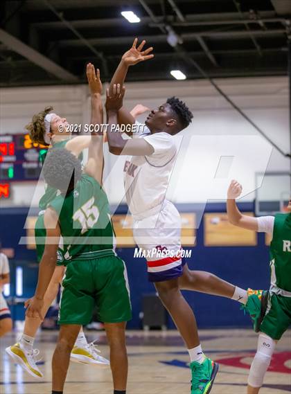 Thumbnail 2 in Great Oak vs Murrieta Mesa  photogallery.