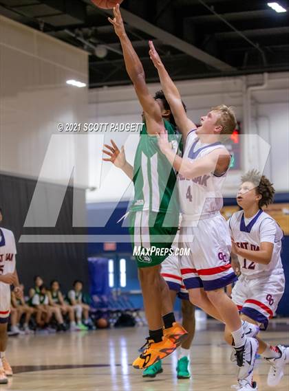 Thumbnail 3 in Great Oak vs Murrieta Mesa  photogallery.