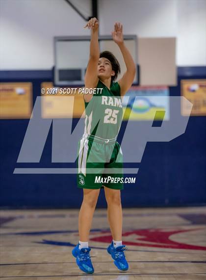 Thumbnail 3 in Great Oak vs Murrieta Mesa  photogallery.