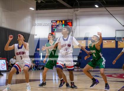 Thumbnail 3 in Great Oak vs Murrieta Mesa  photogallery.