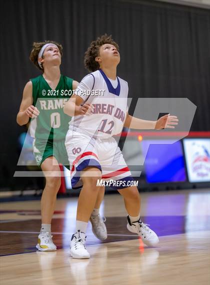 Thumbnail 2 in Great Oak vs Murrieta Mesa  photogallery.