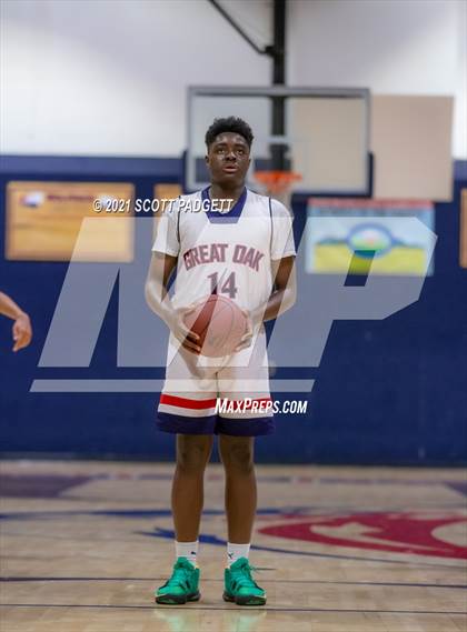 Thumbnail 3 in Great Oak vs Murrieta Mesa  photogallery.