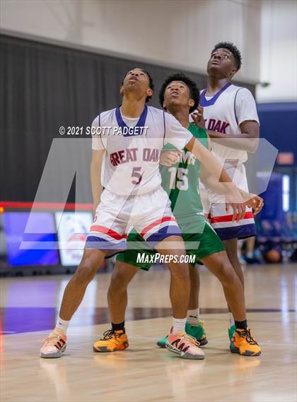 Thumbnail 1 in Great Oak vs Murrieta Mesa  photogallery.
