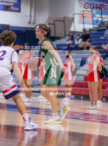 Thumbnail 1 in Great Oak vs Murrieta Mesa  photogallery.
