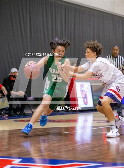 Thumbnail 2 in Great Oak vs Murrieta Mesa  photogallery.