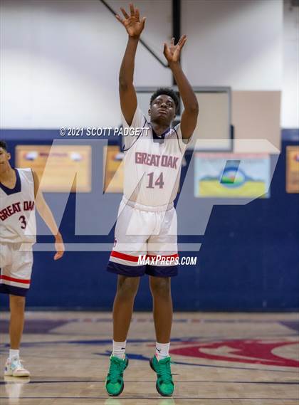 Thumbnail 1 in Great Oak vs Murrieta Mesa  photogallery.