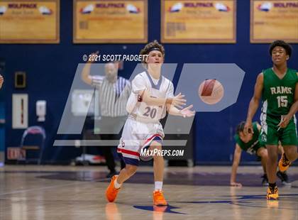 Thumbnail 3 in Great Oak vs Murrieta Mesa  photogallery.