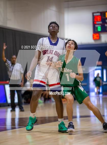 Thumbnail 2 in Great Oak vs Murrieta Mesa  photogallery.