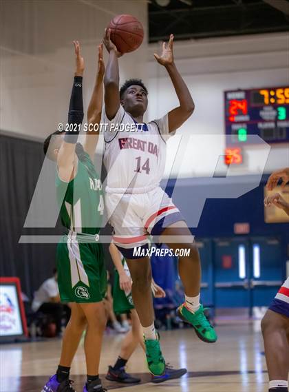 Thumbnail 2 in Great Oak vs Murrieta Mesa  photogallery.