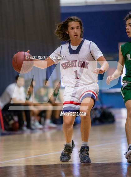 Thumbnail 2 in Great Oak vs Murrieta Mesa  photogallery.