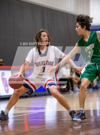 Thumbnail 3 in Great Oak vs Murrieta Mesa  photogallery.