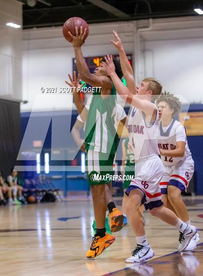 Thumbnail 2 in Great Oak vs Murrieta Mesa  photogallery.