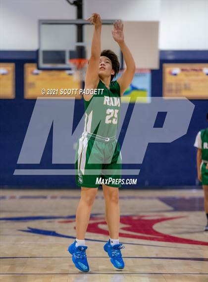 Thumbnail 2 in Great Oak vs Murrieta Mesa  photogallery.