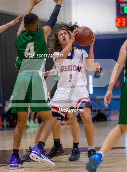 Thumbnail 3 in Great Oak vs Murrieta Mesa  photogallery.