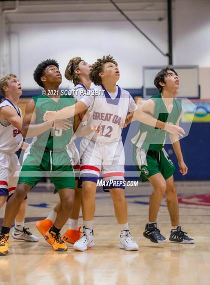 Thumbnail 1 in Great Oak vs Murrieta Mesa  photogallery.