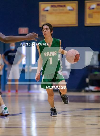 Thumbnail 2 in Great Oak vs Murrieta Mesa  photogallery.