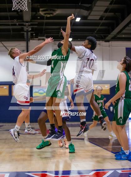 Thumbnail 2 in Great Oak vs Murrieta Mesa  photogallery.