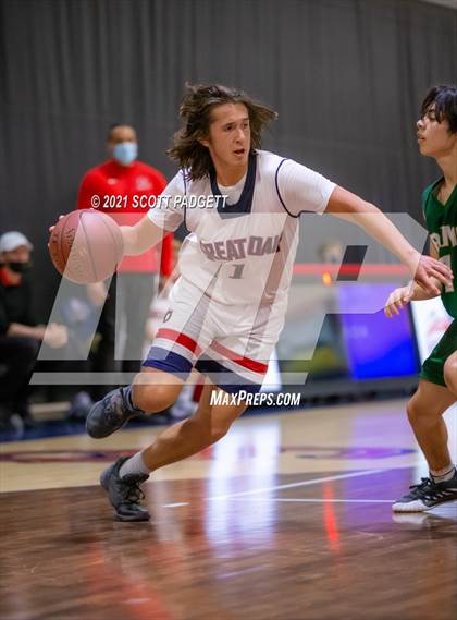 Thumbnail 1 in Great Oak vs Murrieta Mesa  photogallery.