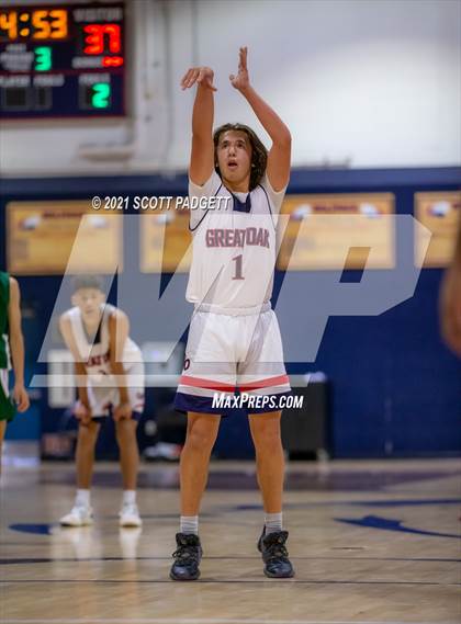 Thumbnail 2 in Great Oak vs Murrieta Mesa  photogallery.