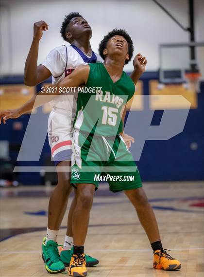 Thumbnail 2 in Great Oak vs Murrieta Mesa  photogallery.
