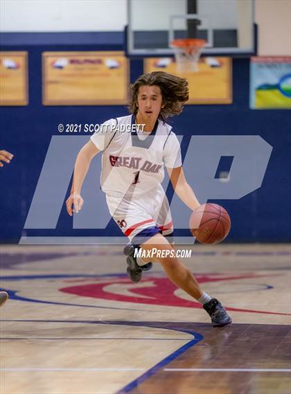 Thumbnail 2 in Great Oak vs Murrieta Mesa  photogallery.