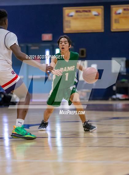 Thumbnail 2 in Great Oak vs Murrieta Mesa  photogallery.