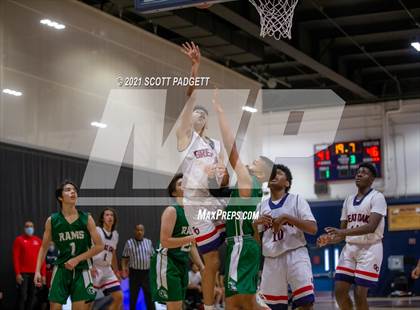 Thumbnail 2 in Great Oak vs Murrieta Mesa  photogallery.